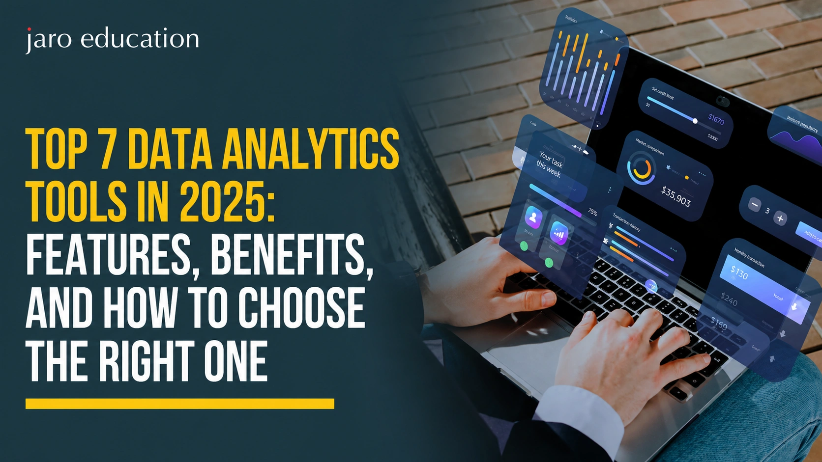 Data Analytics Tools