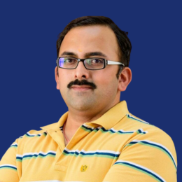 PROF. SWANAND DEODHAR