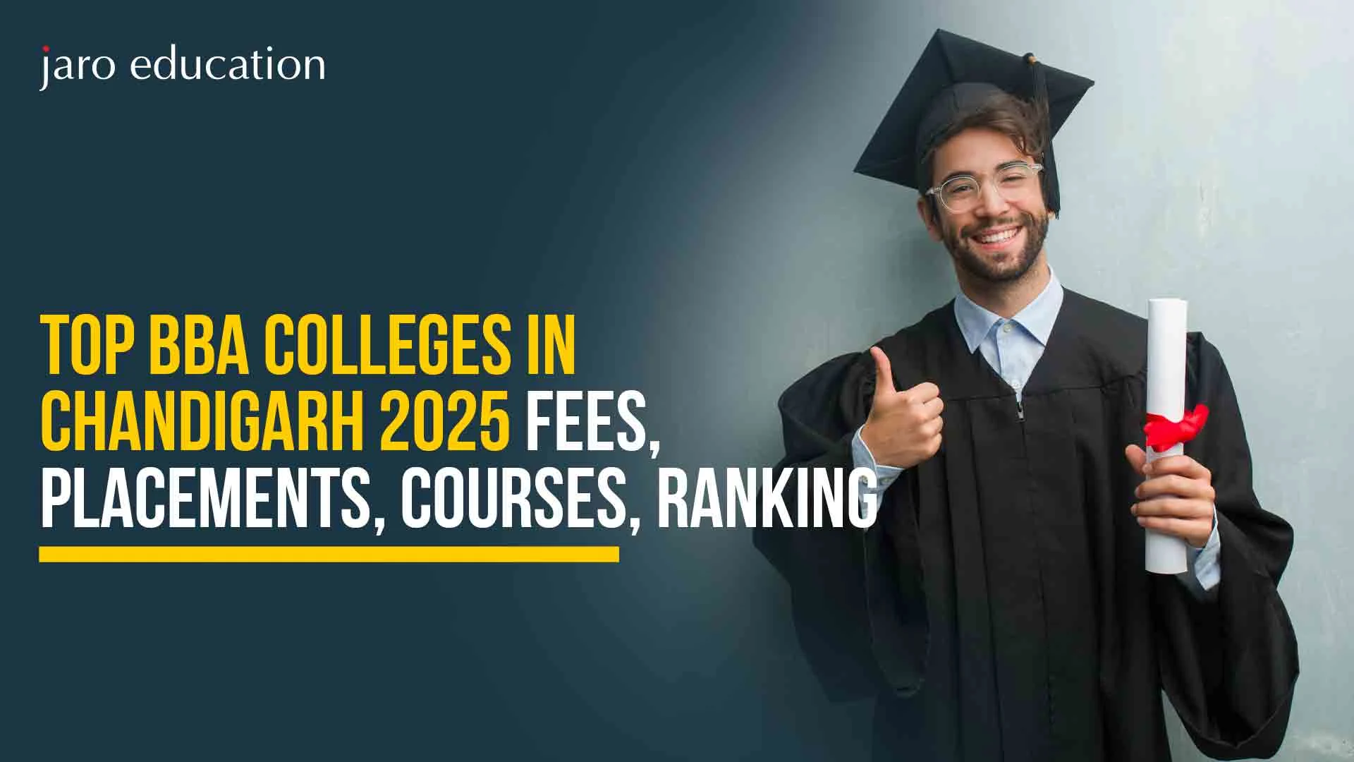 Top BBA Colleges in Chandigarh 2025 Fees, Placements, Courses, Ranking