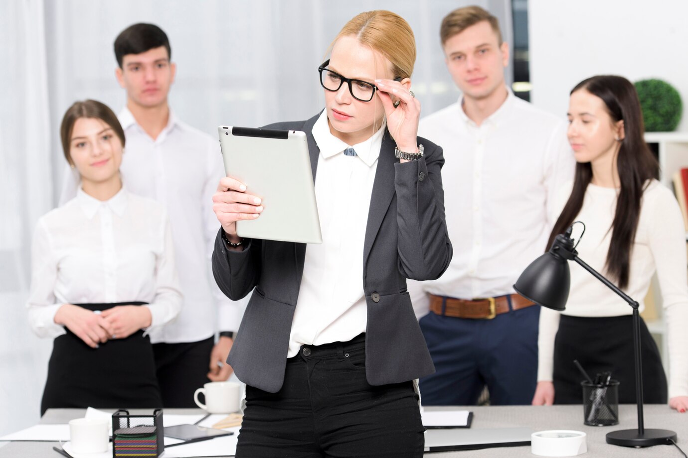Emotional Intelligence and Leadership