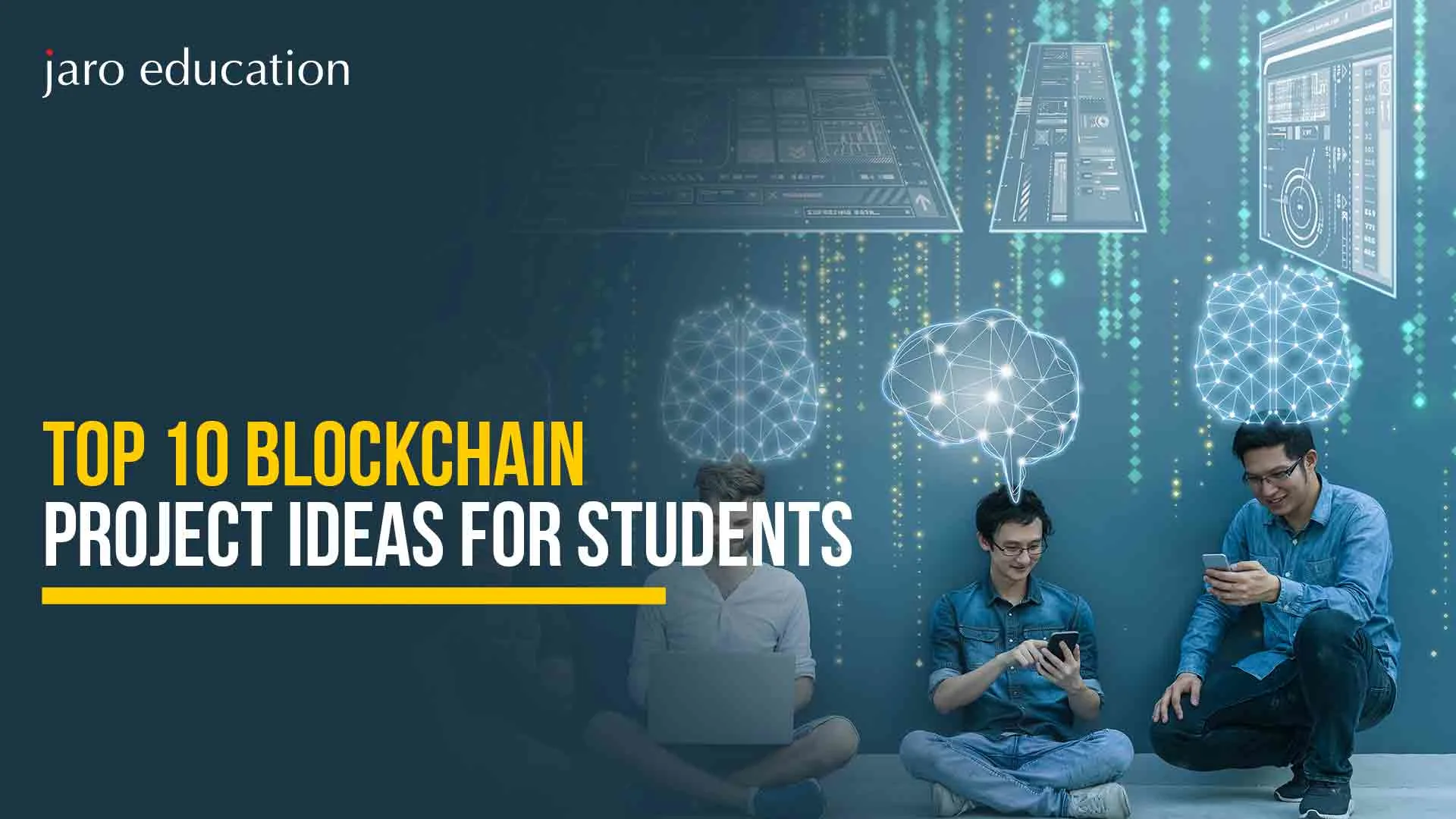 Top-10-Blockchain-Project-Ideas-For-Students