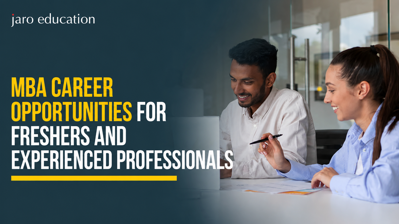 MBA Career Opportunities