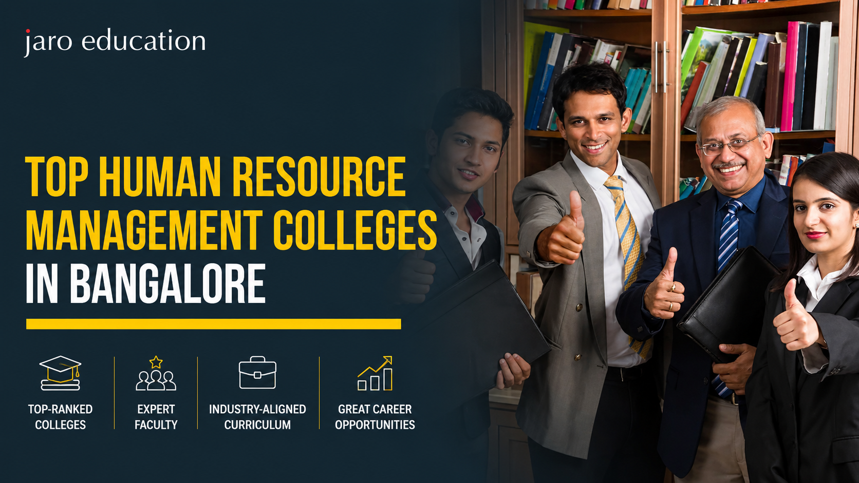 Top Human Resource Management Colleges in Bangalore