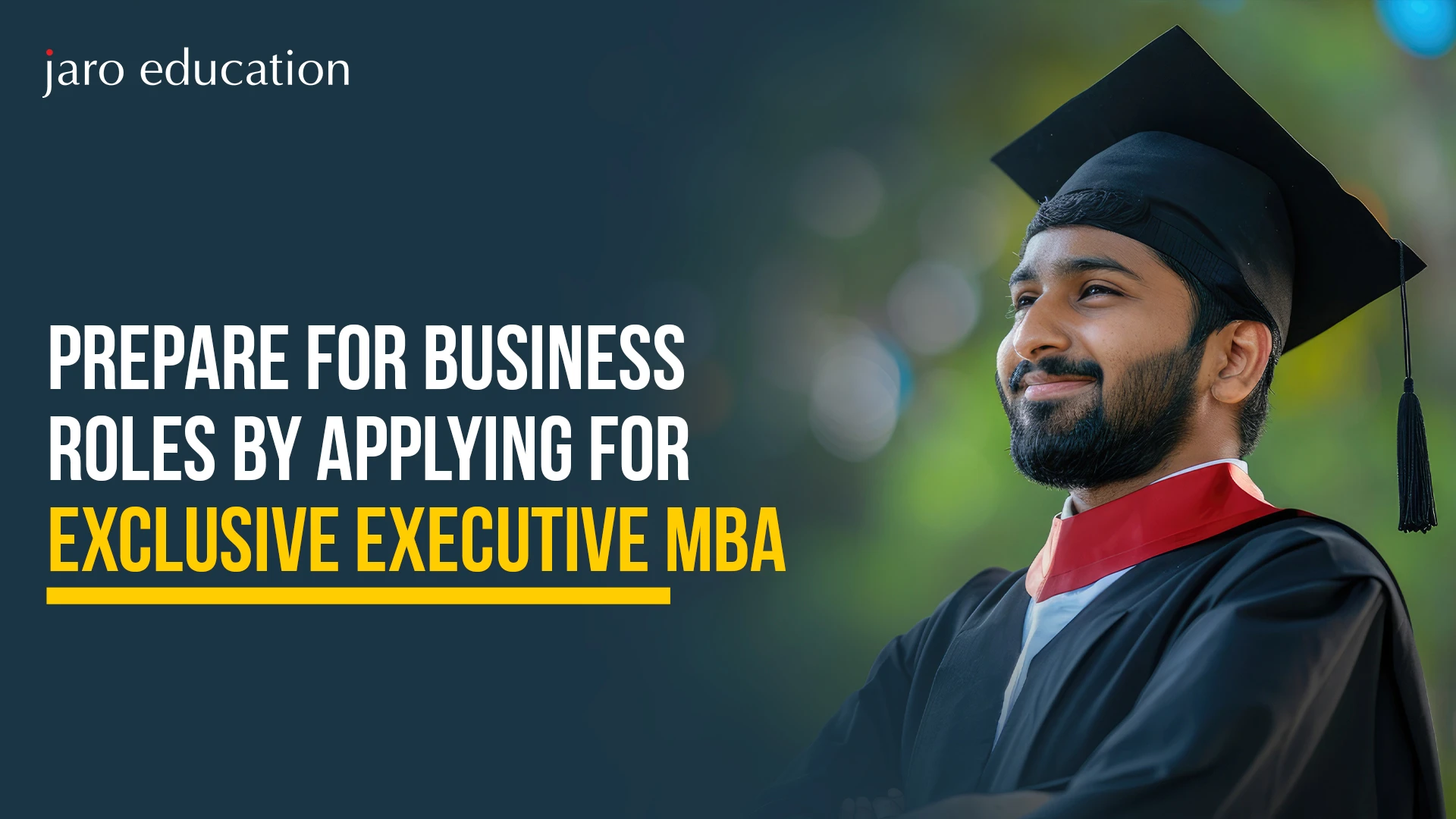 Prepare For Business Roles By Applying For Exclusive Executive MBA