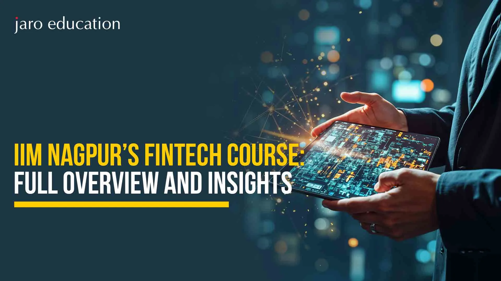 IIM-Nagpurs-FinTech-Course-Full-Overview-and-Insights
