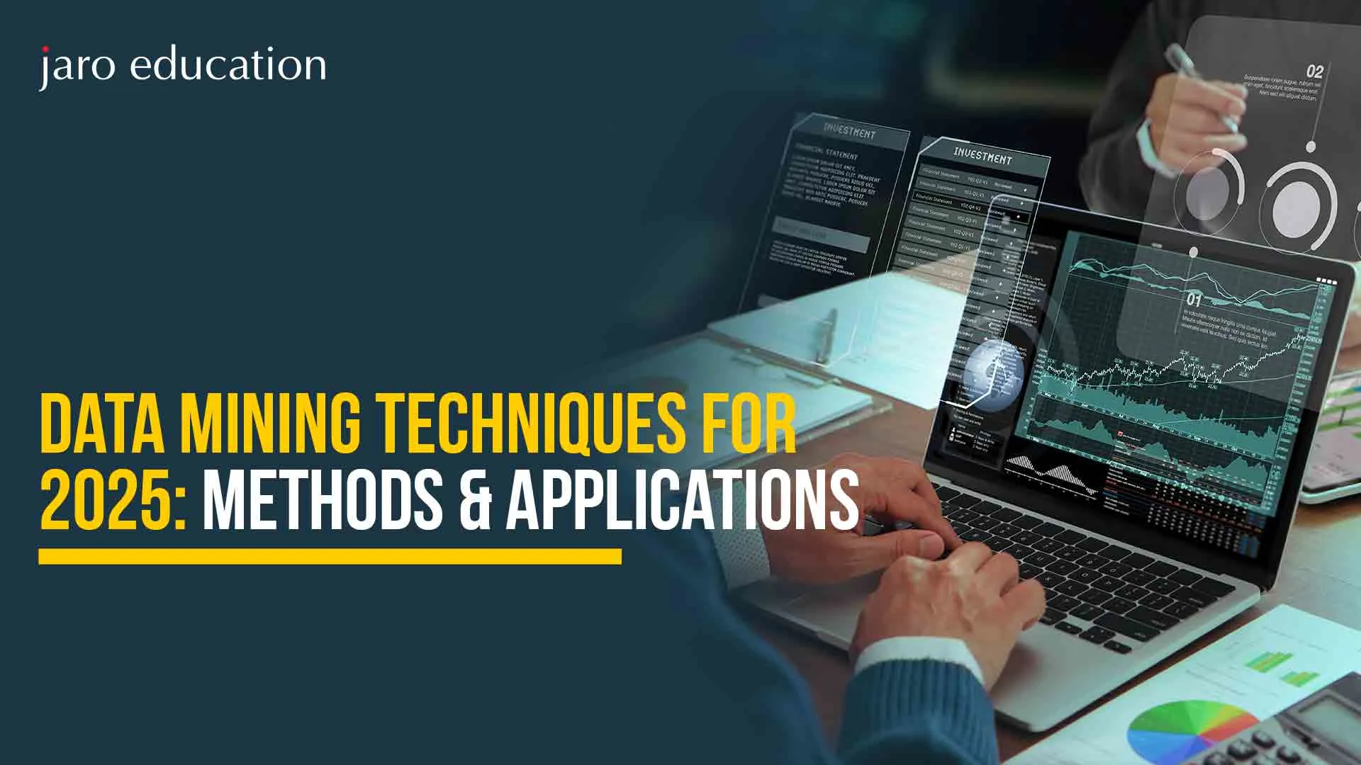 Data Mining Techniques for 2025: Methods & Applications