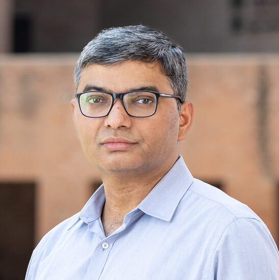 Prof. Anand K Jaiswal