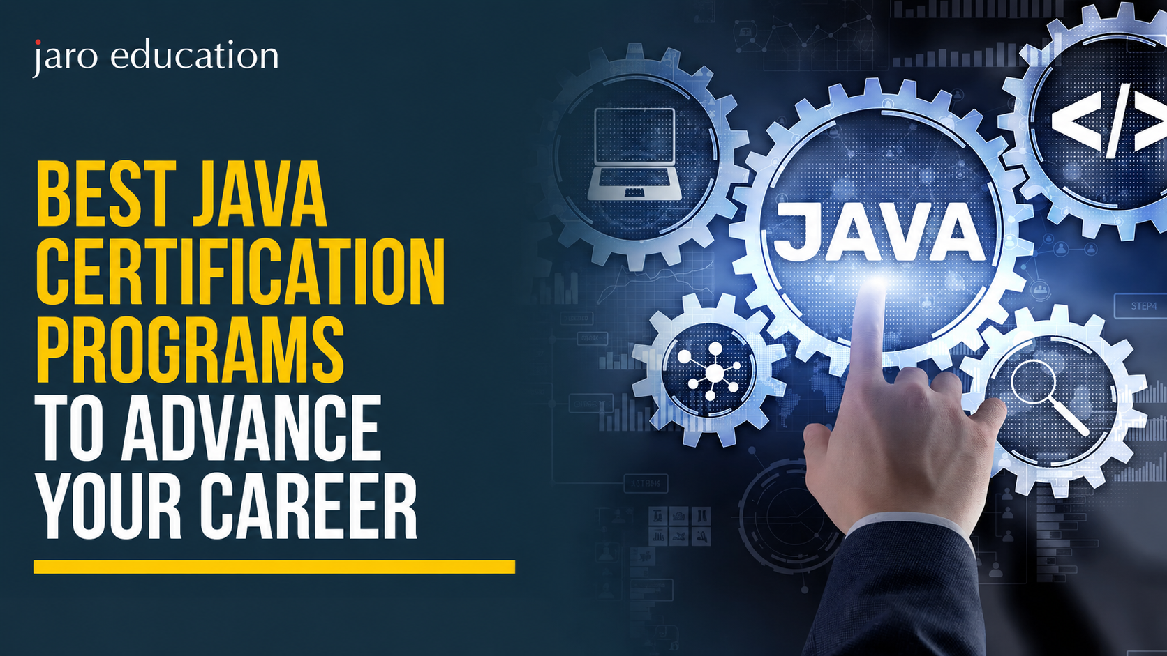 Best Java Certification