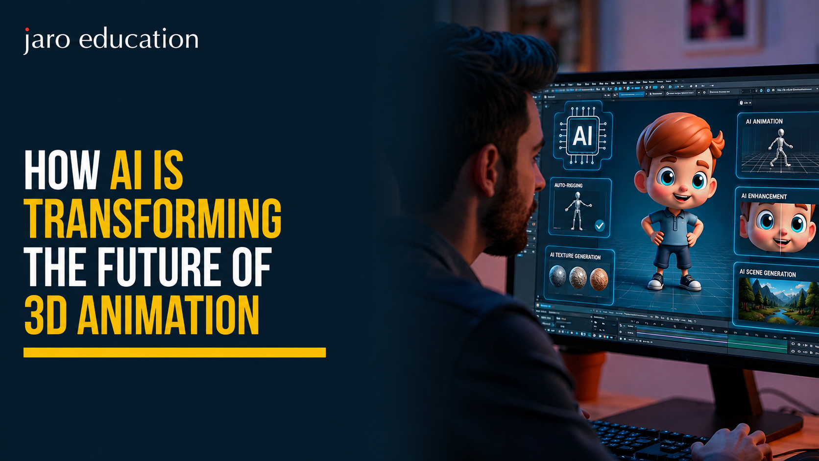 AI Is Transforming