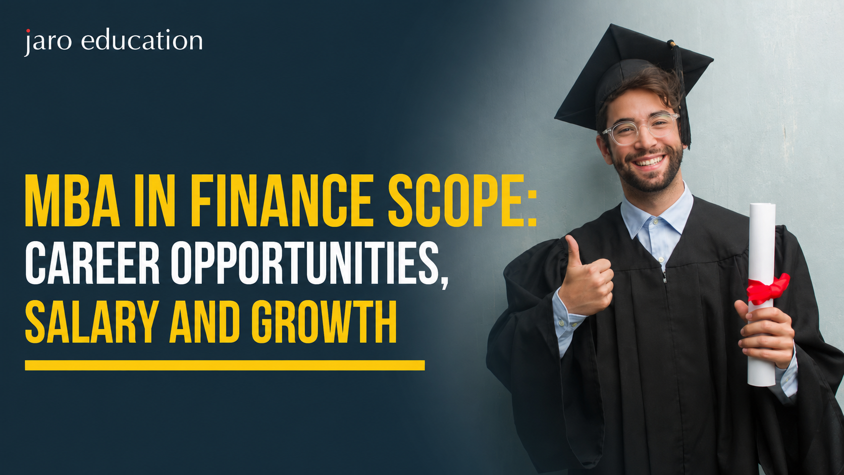 MBA in Finance Scope