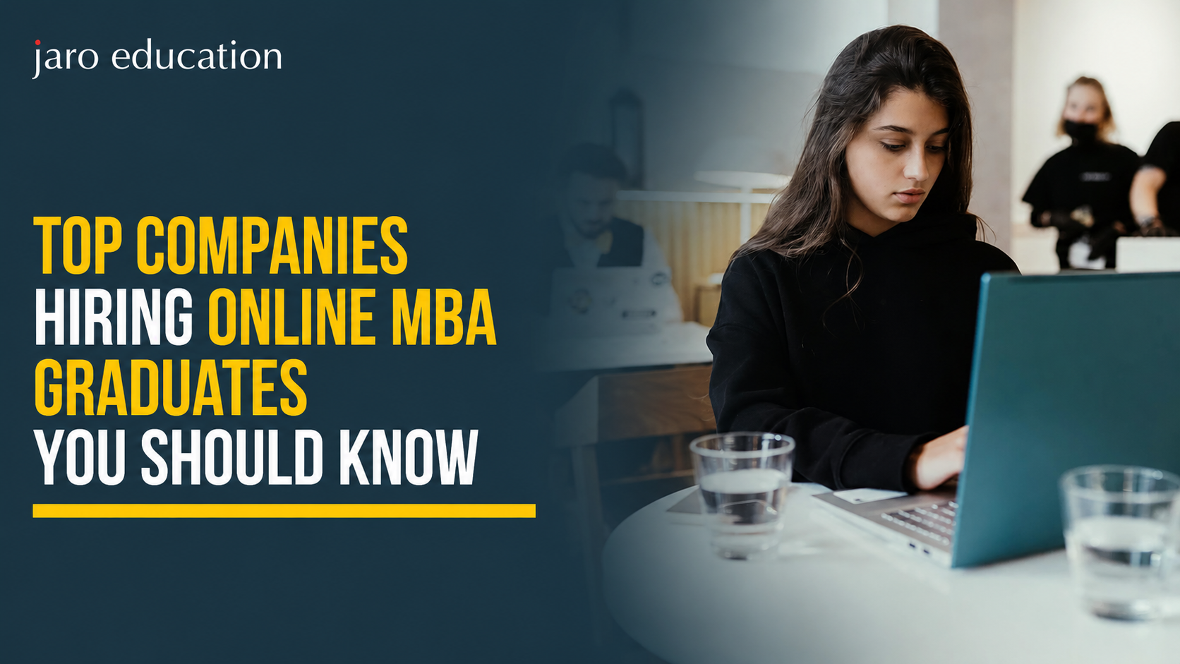 Top Companies Hiring Online MBA Graduates You Should Know