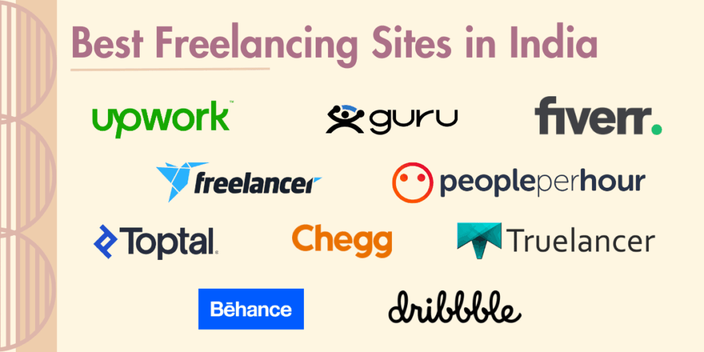 Best Indian Freelancing Sites in India