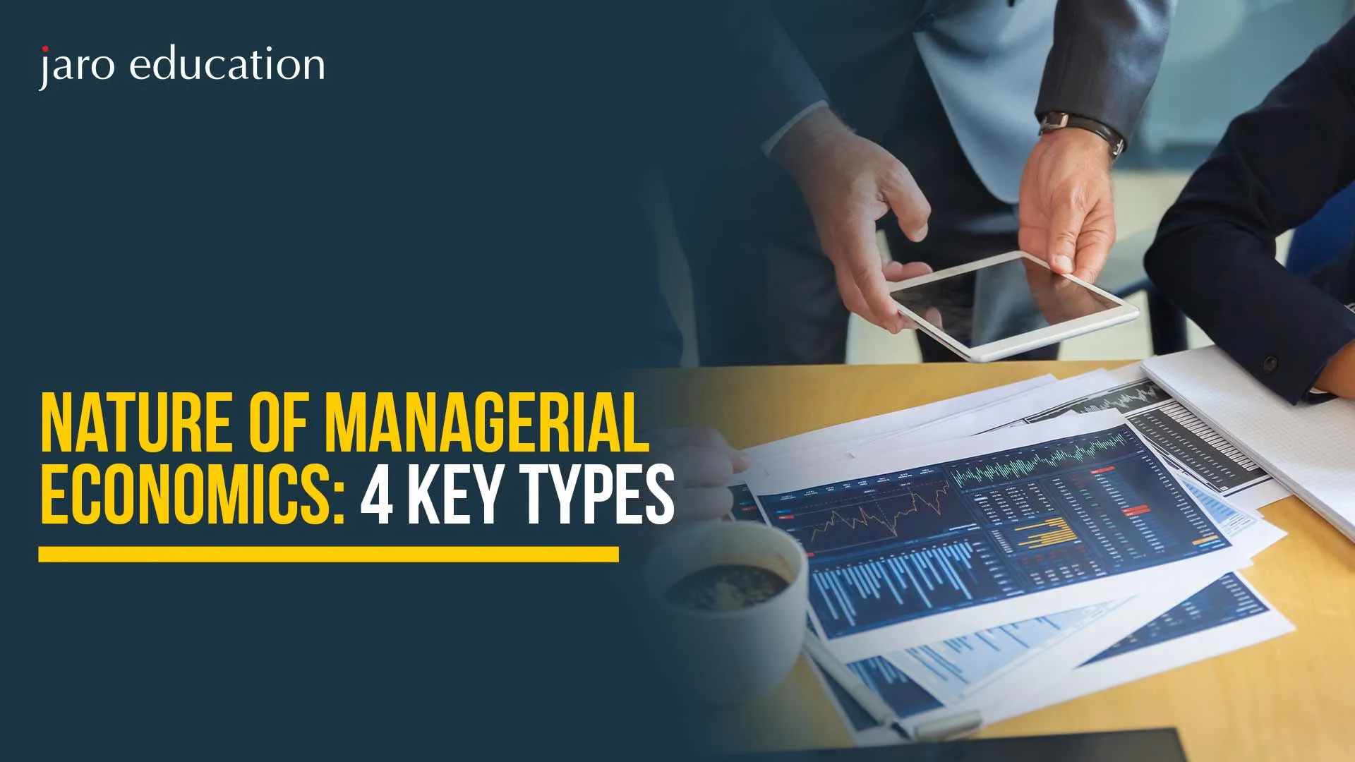Nature of Managerial Economics: 4 Key Types