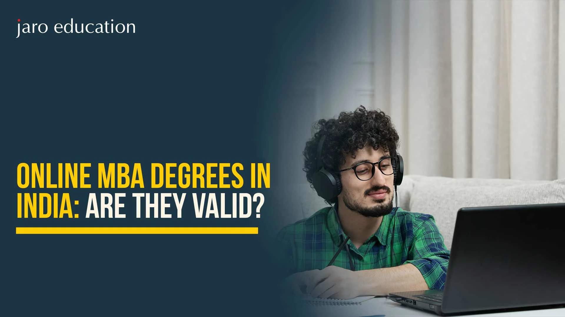 Online MBA Degrees in India: Are They Valid?