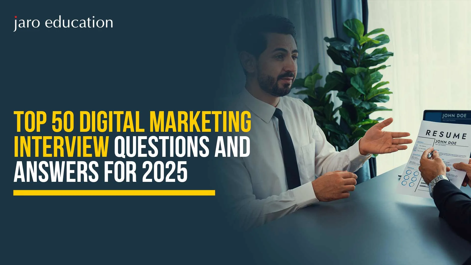 Top-50-Digital-Marketing-Interview-Questions-and-Answers-for-2025