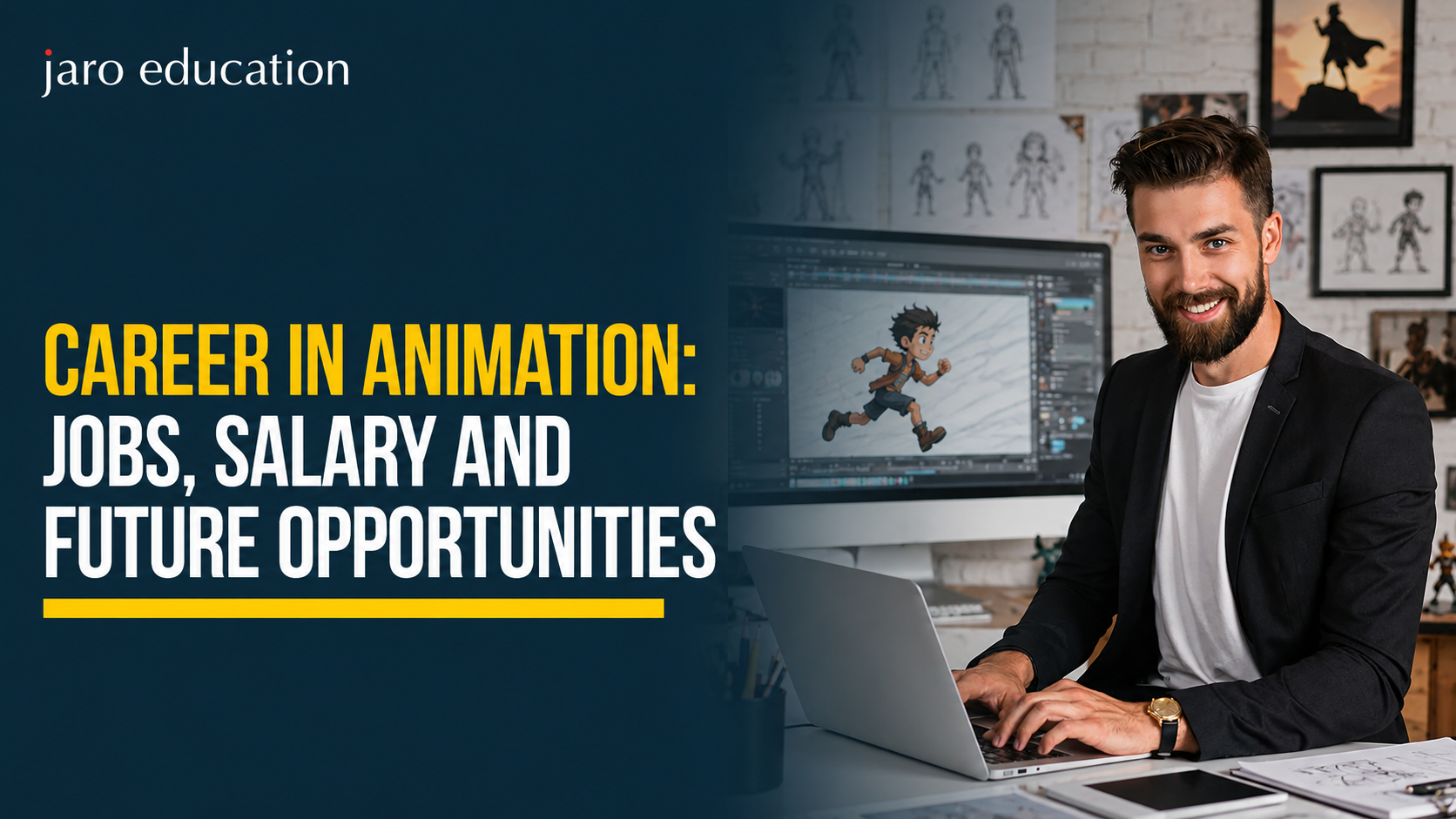 Career in Animation