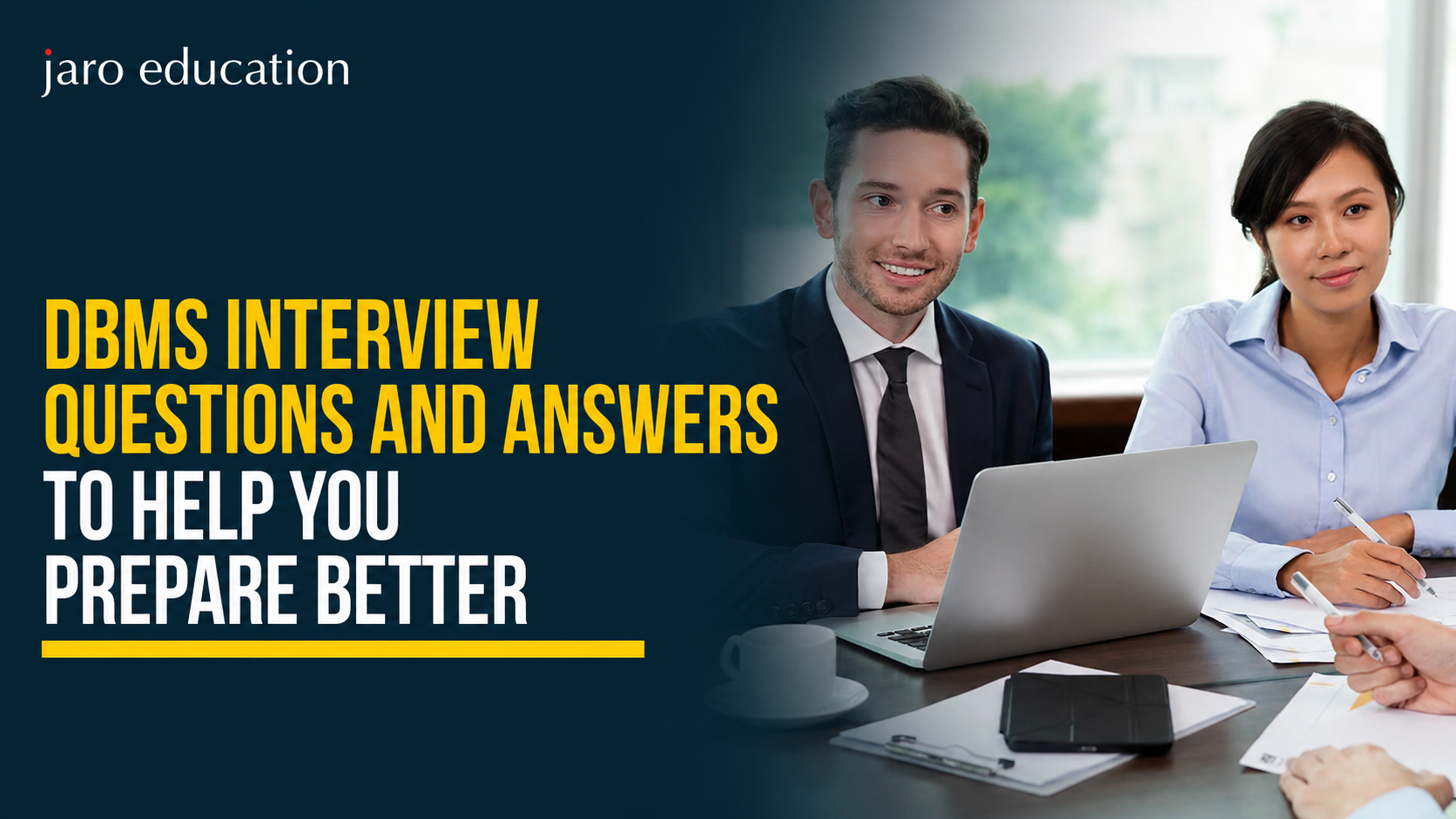 DBMS Interview Questions