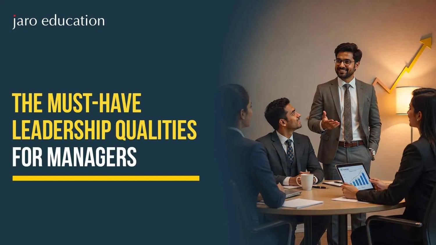 Leadership qualities