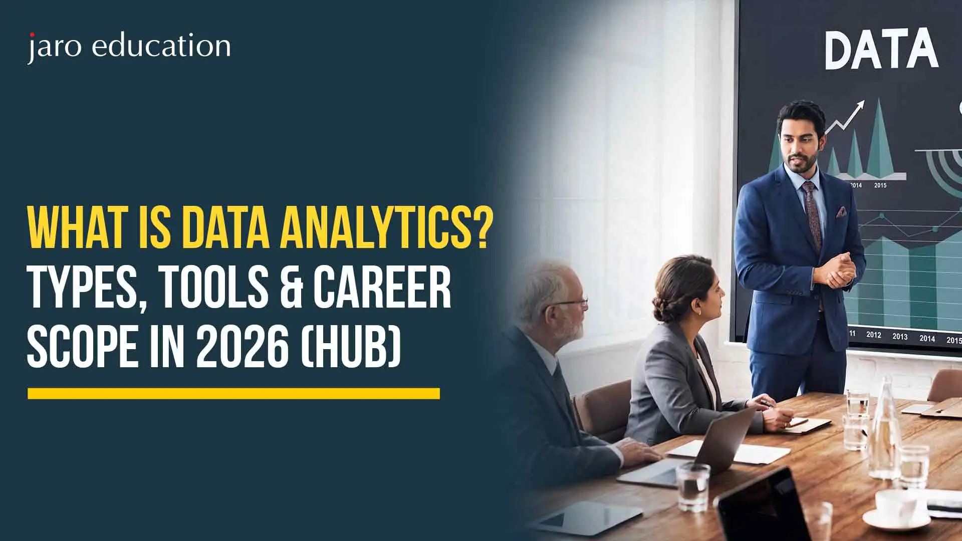 Data Analytics: Concepts, Skills, and Career Paths