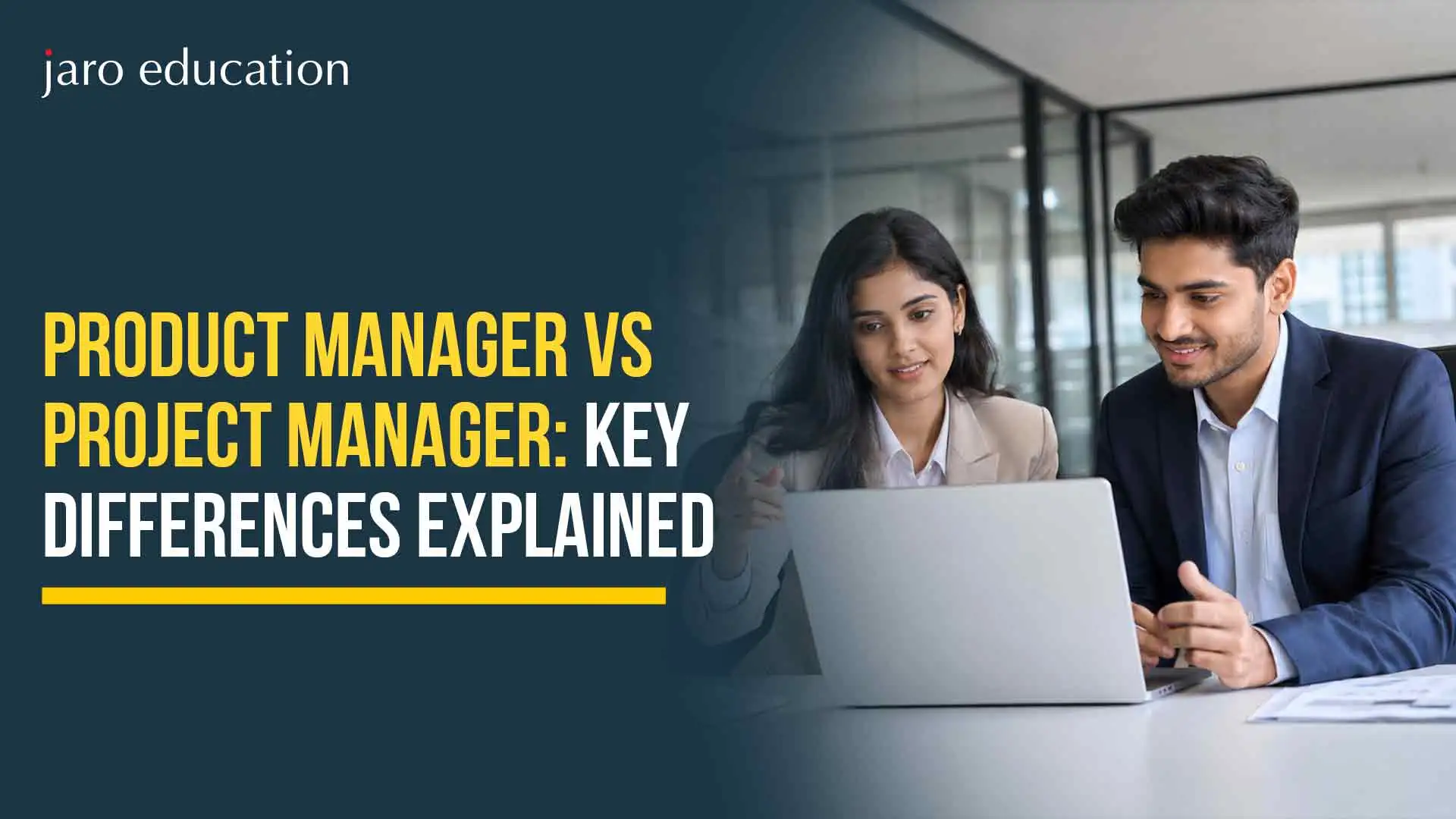 product manager vs project manager