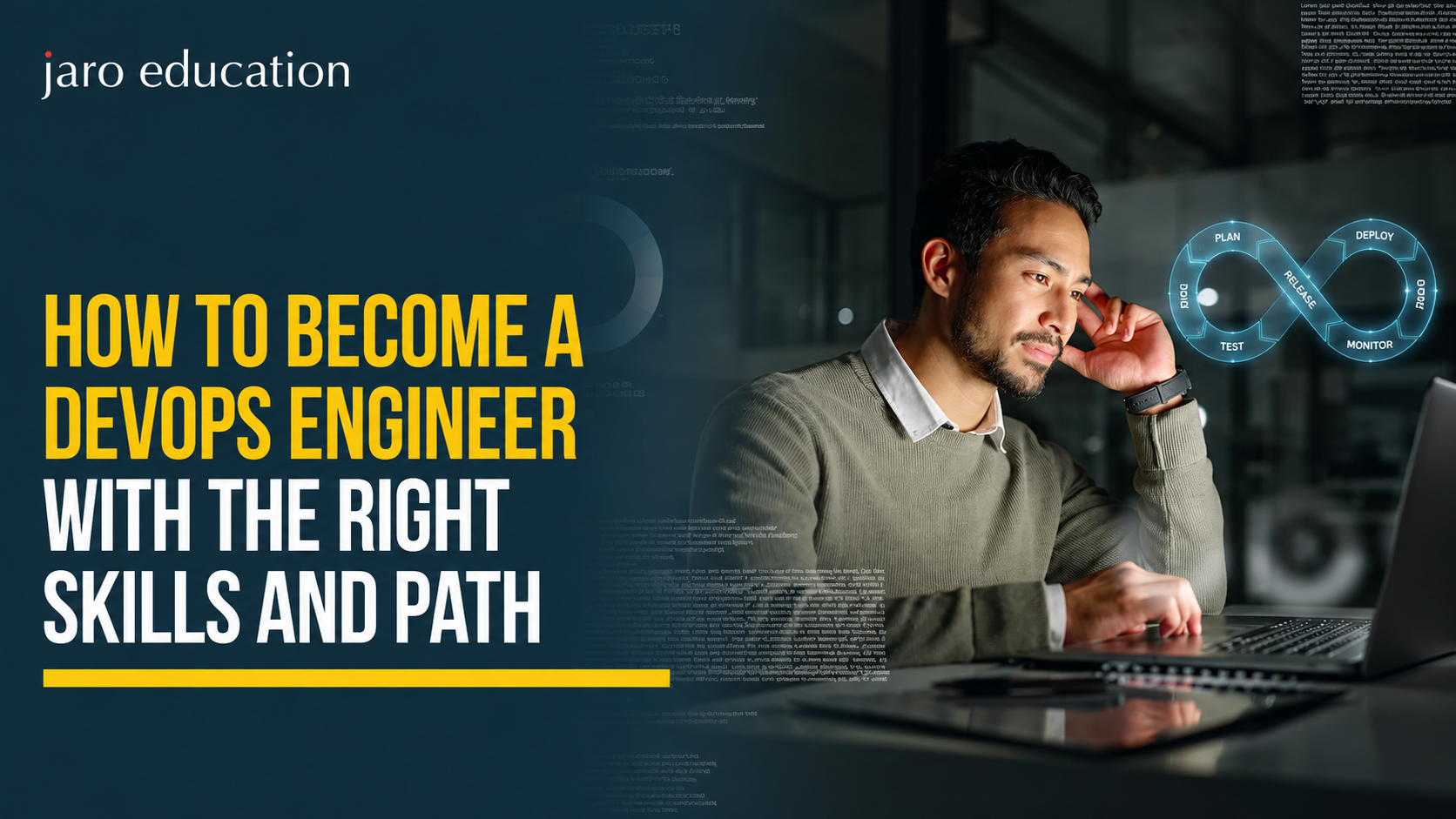 Become a DevOps Engineer