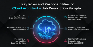 Cloud Architect Key Responsibilities