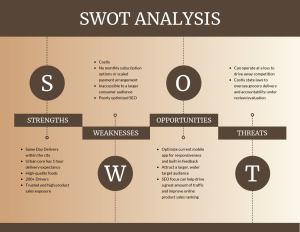 Nonprofit SWOT Analysis
