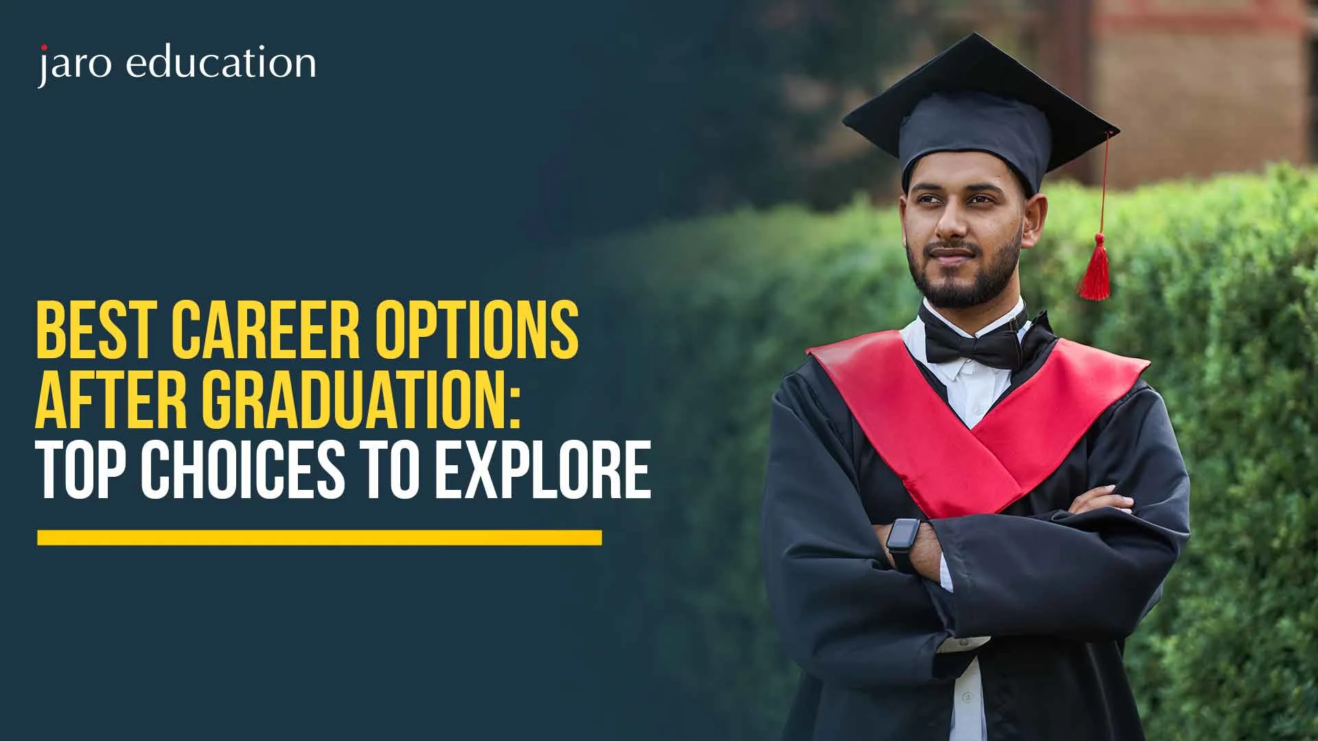 career opportunities after graduation