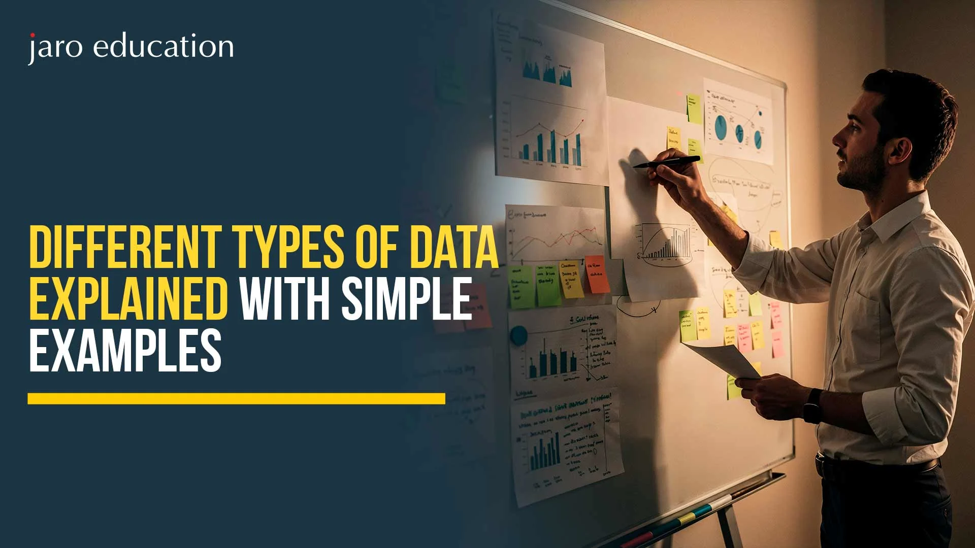 Different Types of Data Explained With Simple Examples
