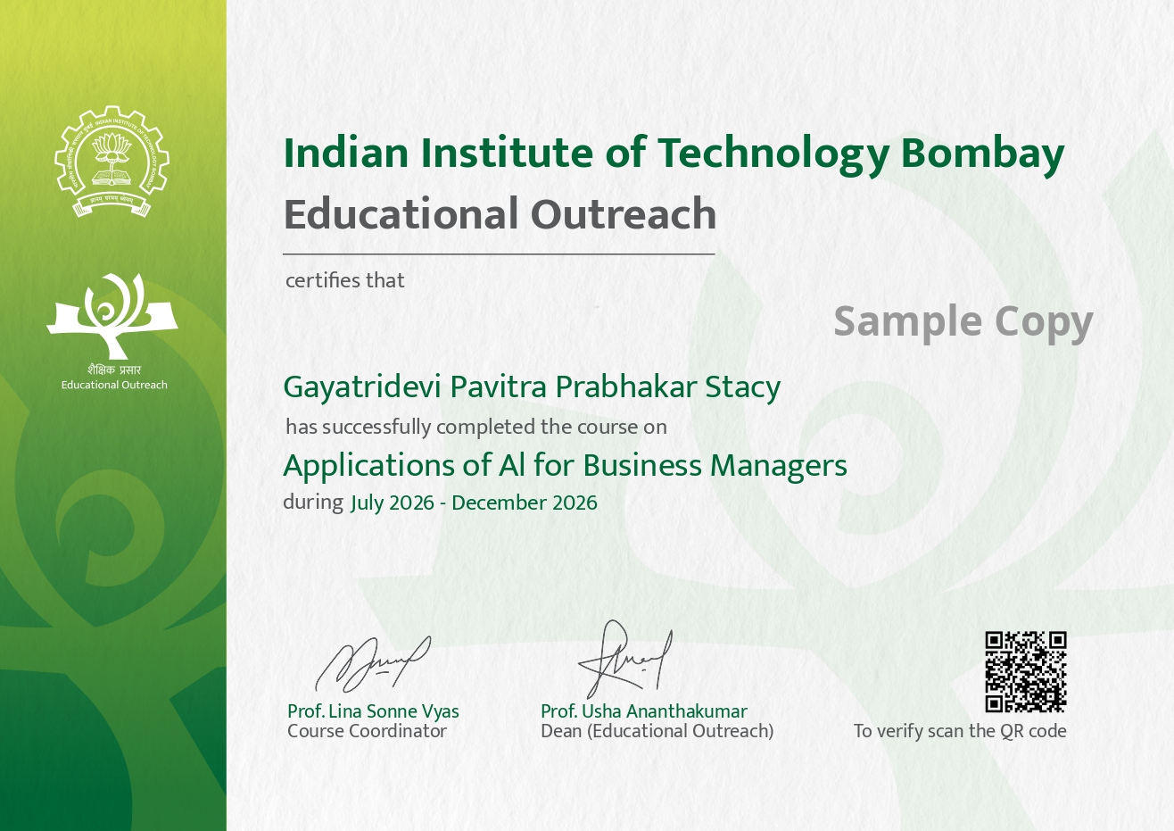 <span>Certification</span>