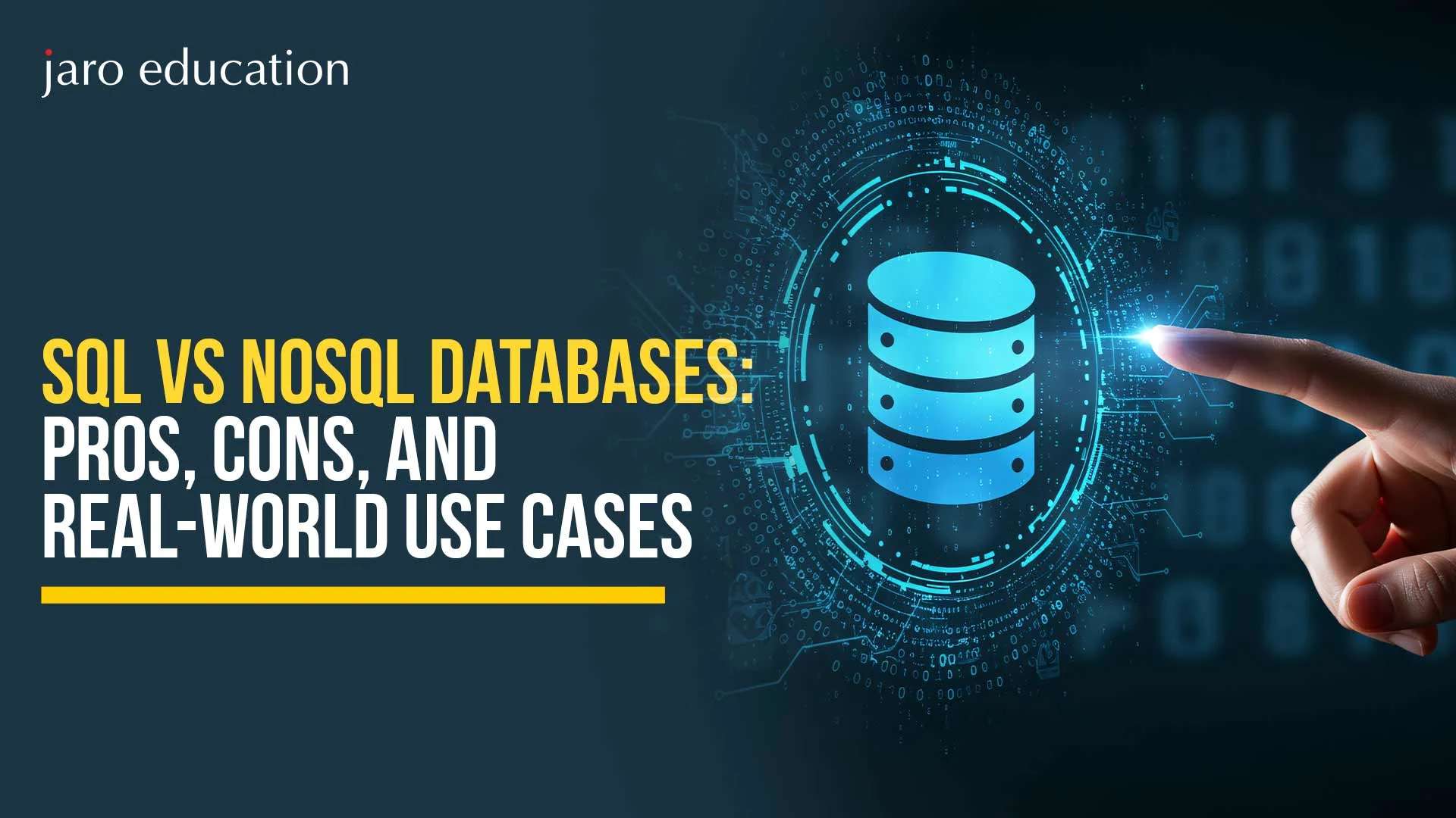 SQL vs NoSQL Databases: Pros, Cons, and Real-World Use Cases