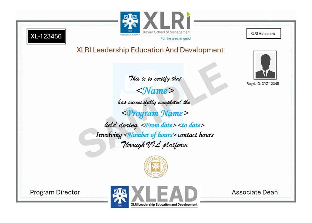 Earn a Career Certificate