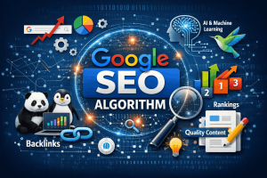 Google seo algorithm