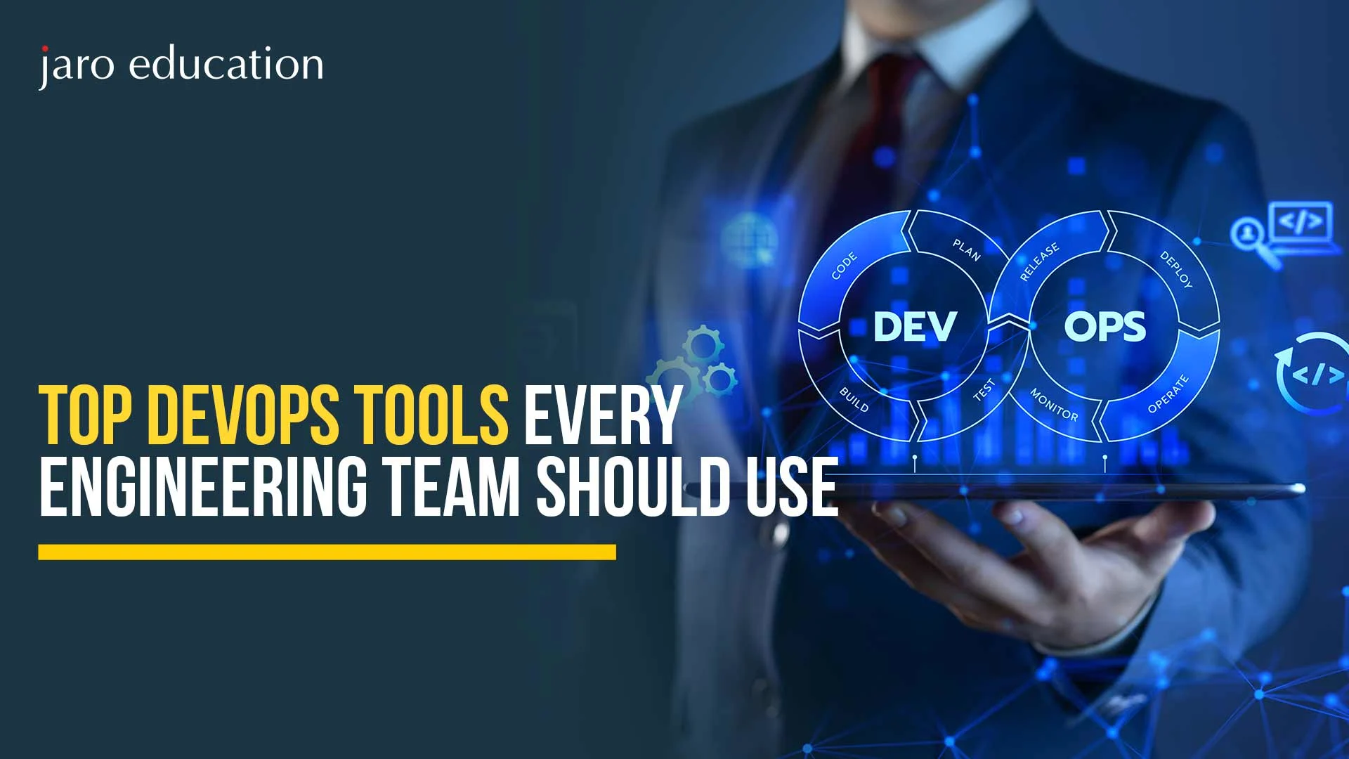 Top DevOps Tools Every Engineering Team Should Use
