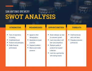 Consultant SWOT Analysis