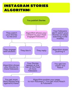 Instagram Stories Algorithm