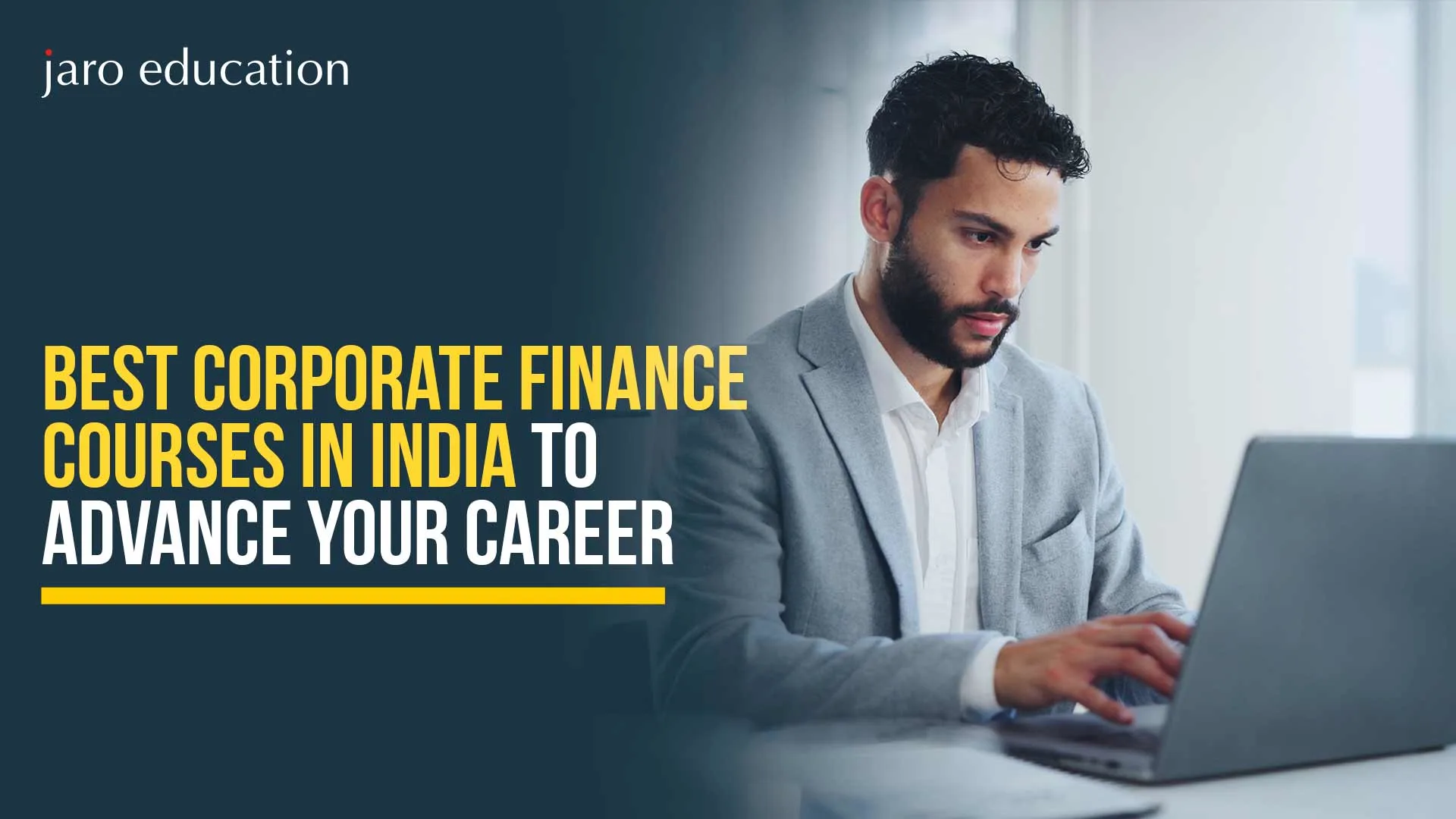 Best Corporate Finance Courses in India to Advance Your Career