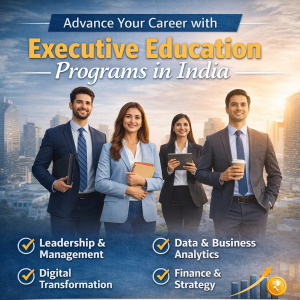 Executive Education Programs in India 
