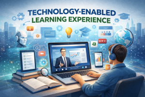 Technology- Enabled Learning Experience