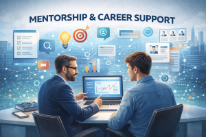Mentorship & Career Support 