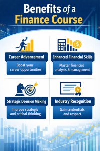 Benefits of a finance course