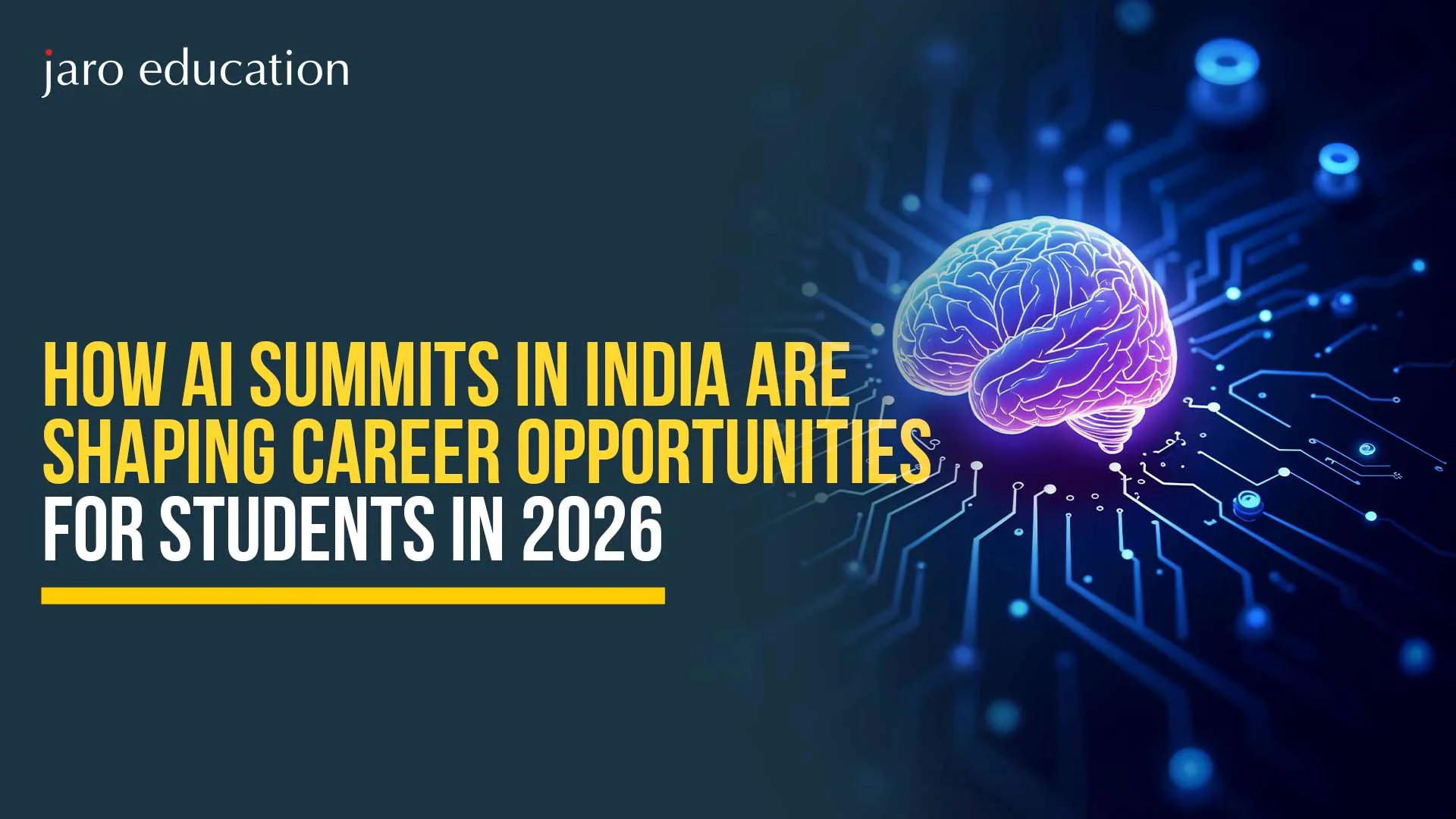 How AI Summits in India Are Shaping Career Opportunities for Students in 2026