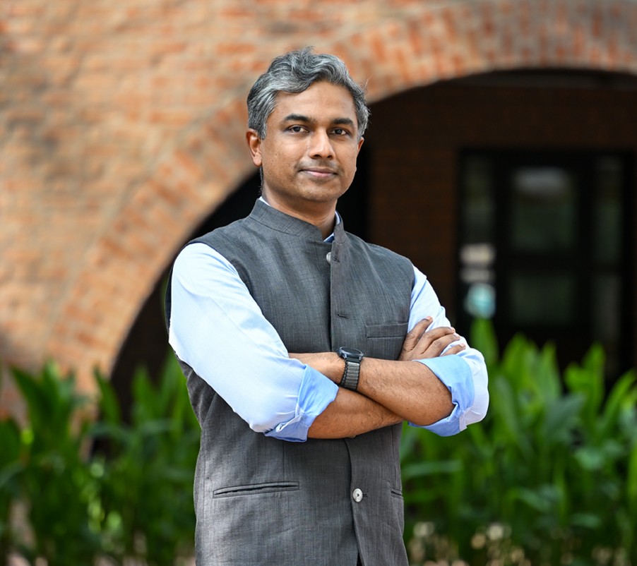 PROF. ANISH SUGATHAN