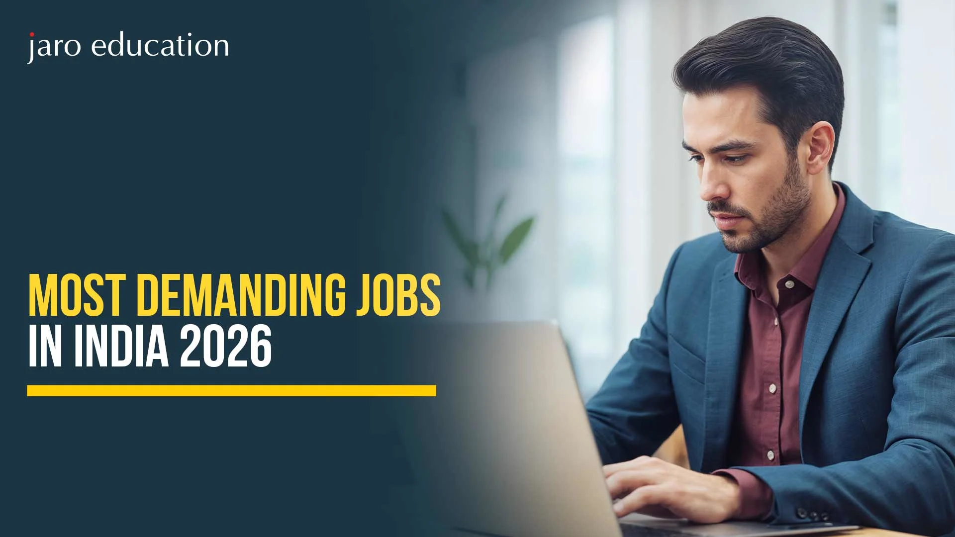 Most Demanding Jobs in India 2026