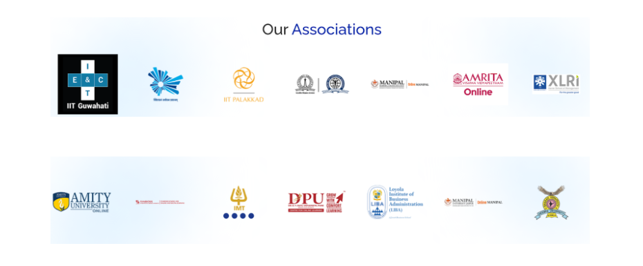 Our Associations