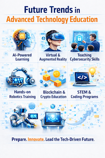 Advanced Technology Program In India: Skills for Future Jobs