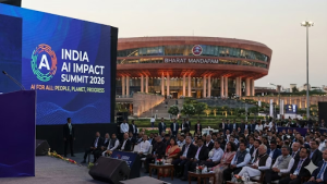Bharat Mandapam India AI Impact Summit 2026