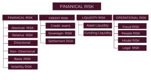 Types of Financial Risk