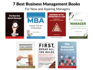 Business Management Book