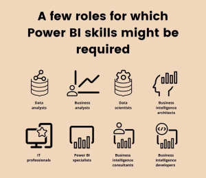 Power BI roles